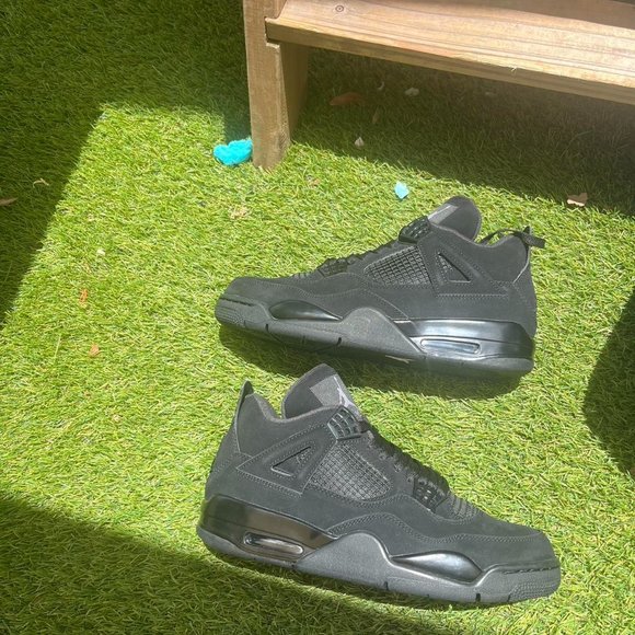 Jordan Men's Black Trainers